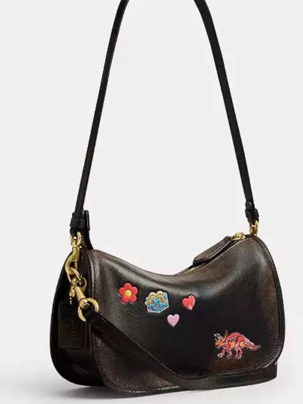 Exclusive Coach Collector’s Bag: Rexy’s 10th Birthday Waverly Bag - Picture 2 of 9